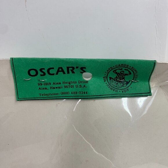 TY Beanie Babies Bernie The St. Bernard Dog White & Brown 8" 1996 NWT - Picture 9 of 9